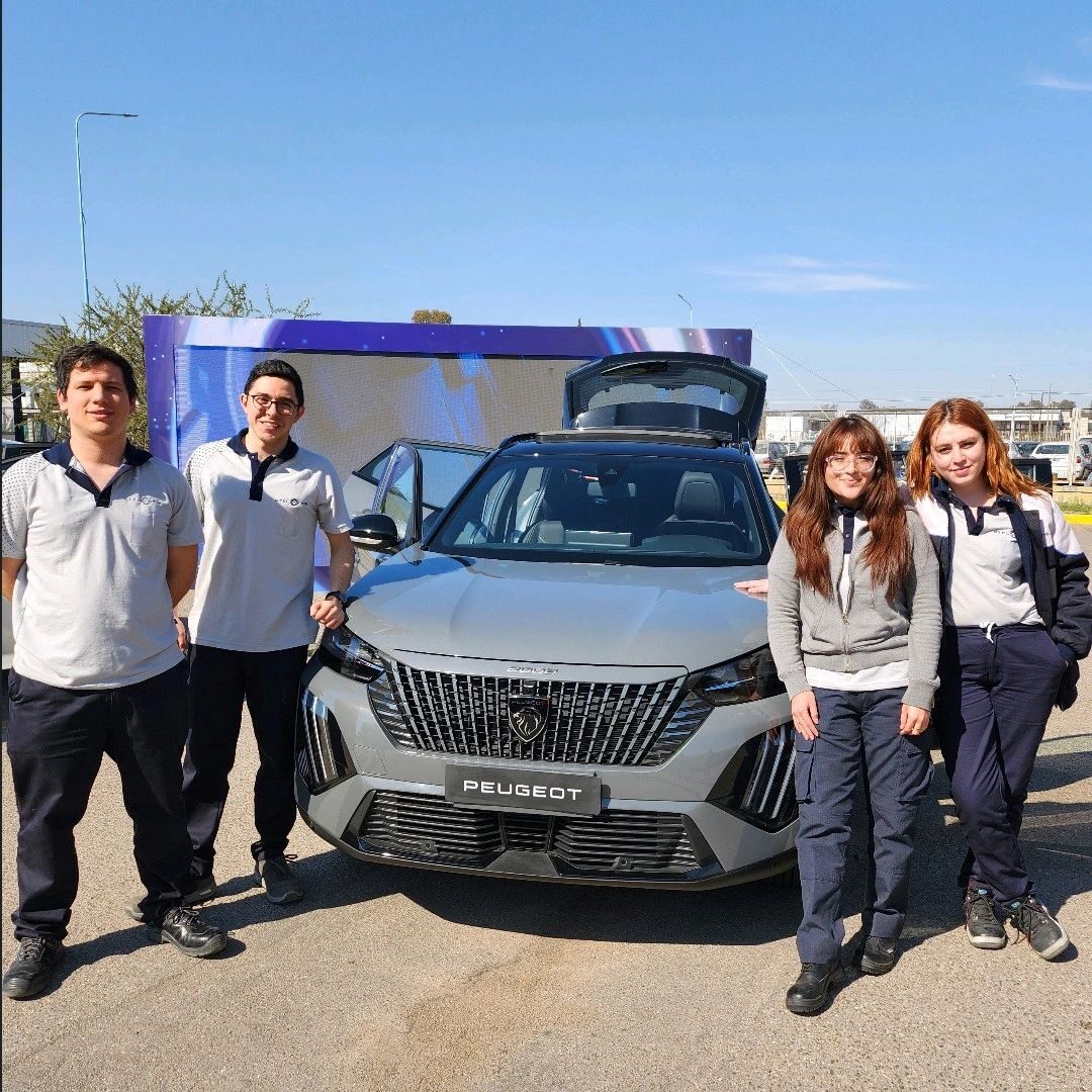 Desarrollo automotriz en Stellantis, Peugeot